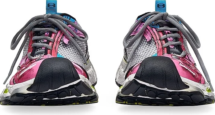 Women's Stapler Sneakers - Size 5 - Image 4