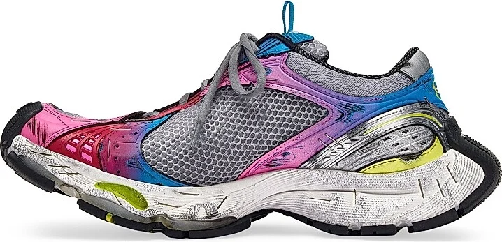 Women's Stapler Sneakers - Size 5 - Image 5