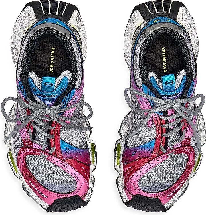 Women's Stapler Sneakers - Size 5 - Image 6