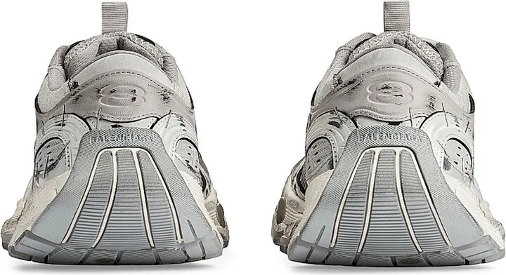 Women's Stapler Sneakers - Size 5 - Image 11