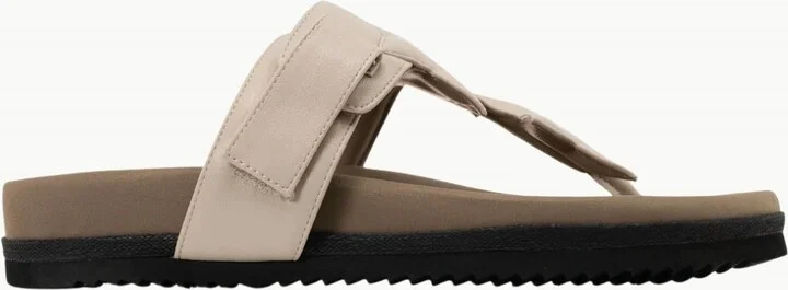 Women's Star Sandal In Cement