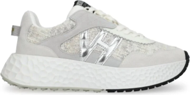Women's Starling Tweed Sneaker In Grey