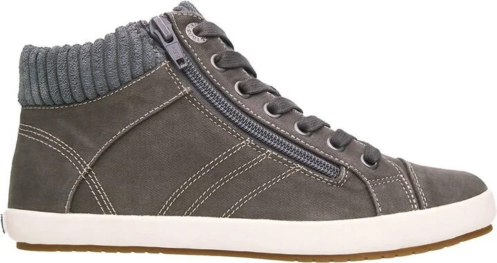 Women's Start Up Sneaker - Medium Width In Graphite Distressed