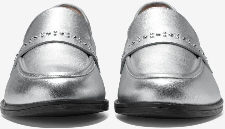 Women's Stassi Embellished Loafers - Image 2