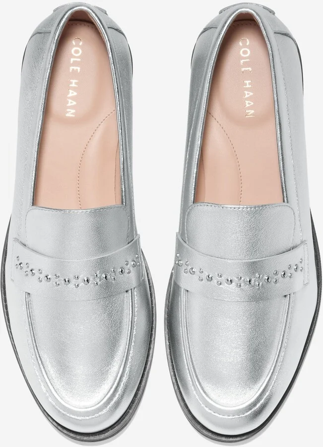 Women's Stassi Embellished Loafers - Image 4