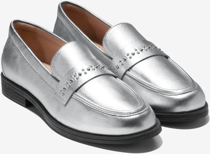 Women's Stassi Embellished Loafers - Image 5