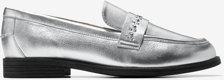 Women's Stassi Embellished Loafers
