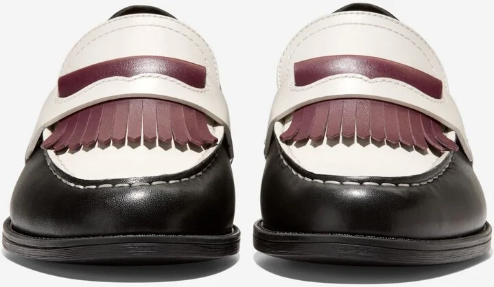 Women's Stassi Kiltie Loafers - Image 2
