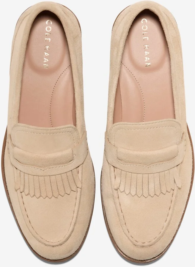 Women's Stassi Kiltie Loafers - Image 4