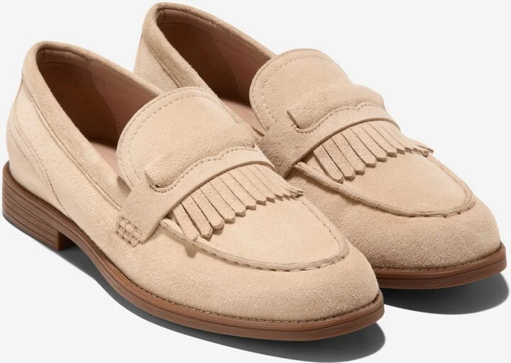 Women's Stassi Kiltie Loafers - Image 5