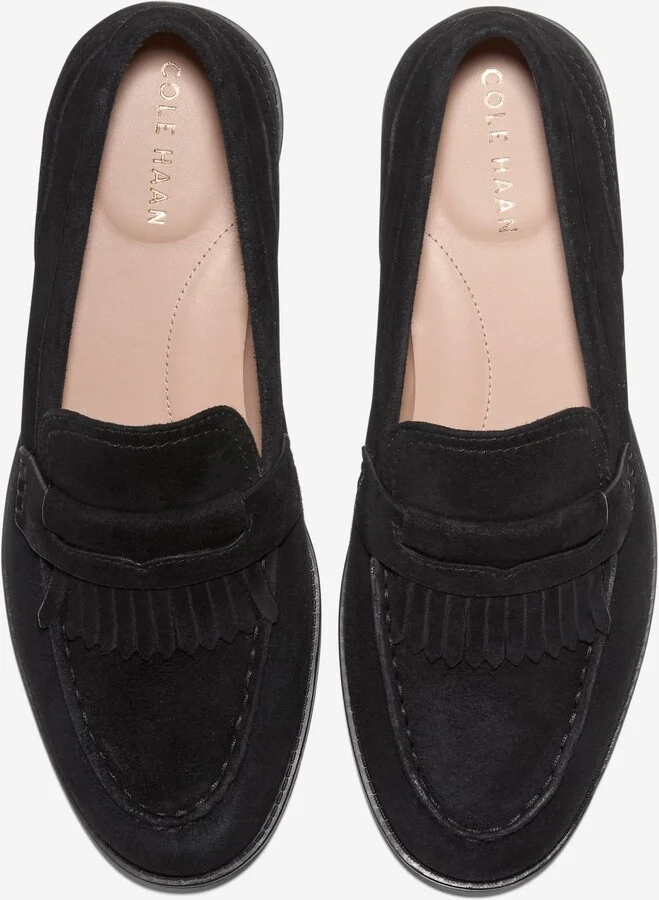 Women's Stassi Kiltie Loafers - Image 4