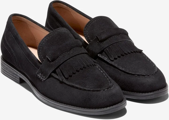 Women's Stassi Kiltie Loafers - Image 5