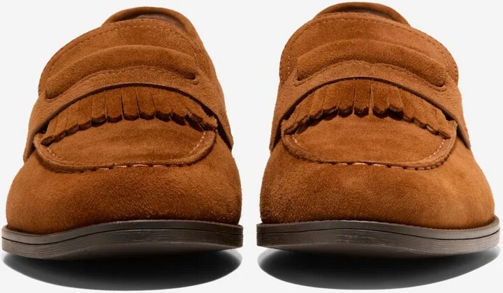 Women's Stassi Kiltie Loafers - Image 2