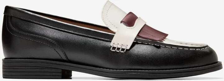 Women's Stassi Kiltie Loafers
