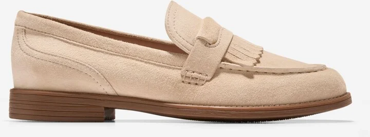 Women's Stassi Kiltie Loafers