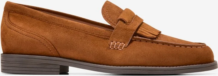 Women's Stassi Kiltie Loafers