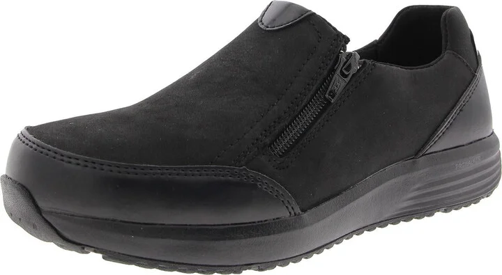 Womens Steel Toe Leather Work & Safety Shoes