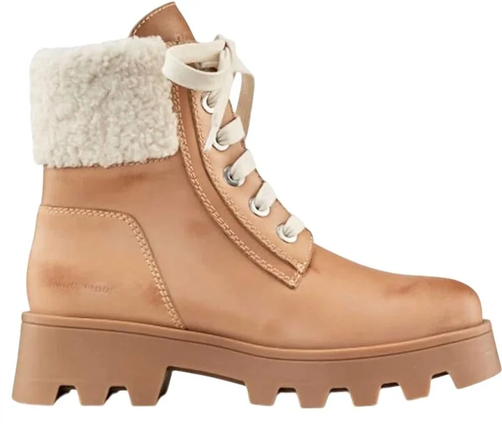 Women's Stella Boots In Caramel