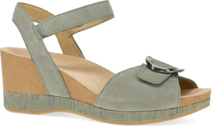 Women's Stella Sandal In Sage
