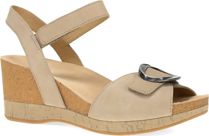 Women's Stella Sandals In Sand Milled 640300