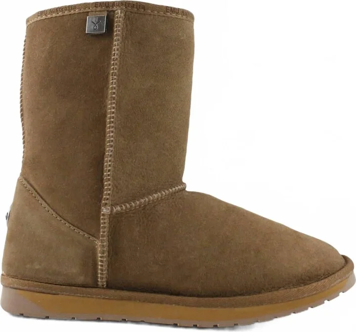 Women's Stinger Lo Boots In Chestnut