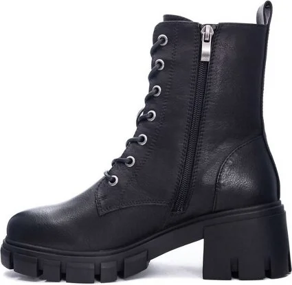 Women's Stomp it Out Combat Boots - CHINESE LAUNDRY US8.5 - Image 2
