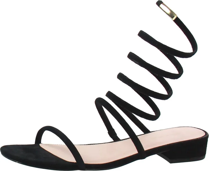 Womens Strappy Strappy Sandals