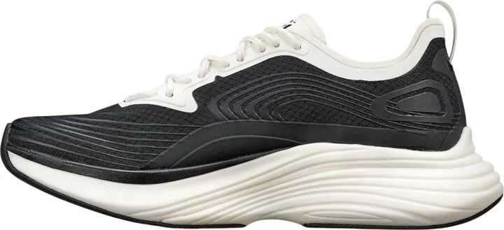 Women's Streamline 20 Running Shoes In Black/cream