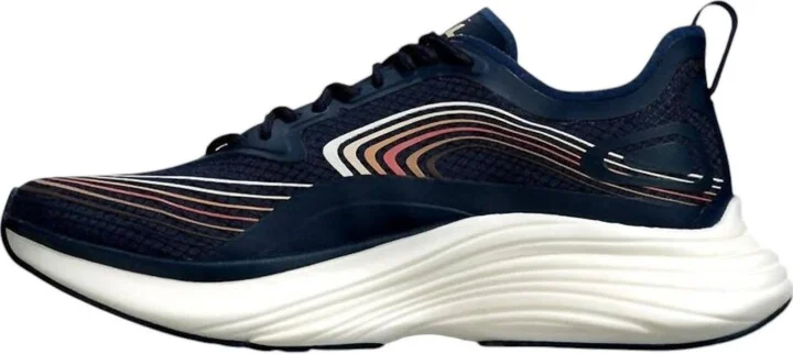 Women's Streamline Shoes In Midnight/cedar/multi