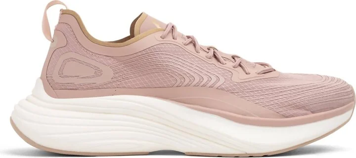 Women's Streamline Sneaker In Rose Dust/champagne/white