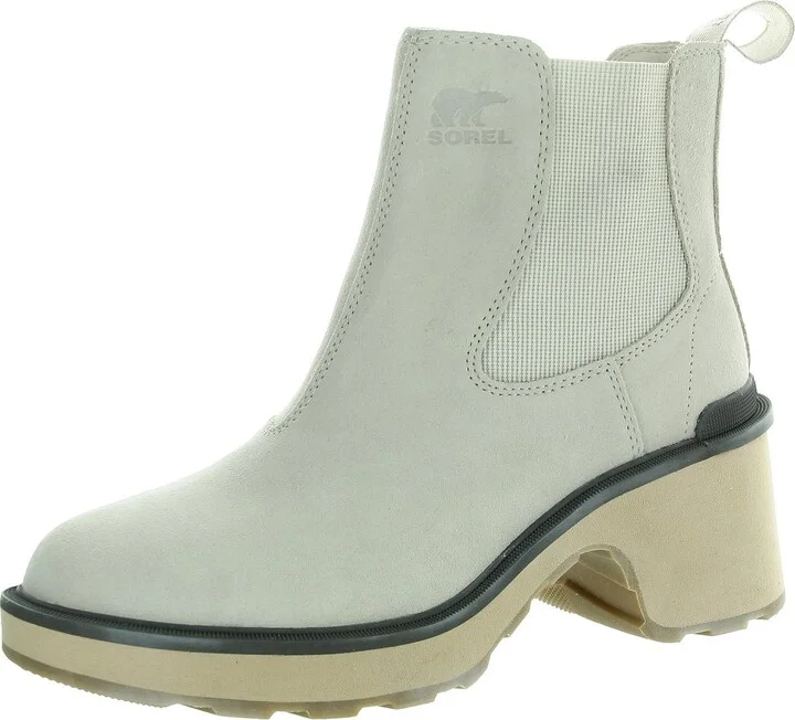Womens Stretch Ankle Boots