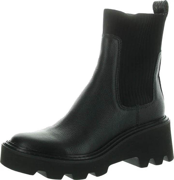Womens Stretch Ankle Boots