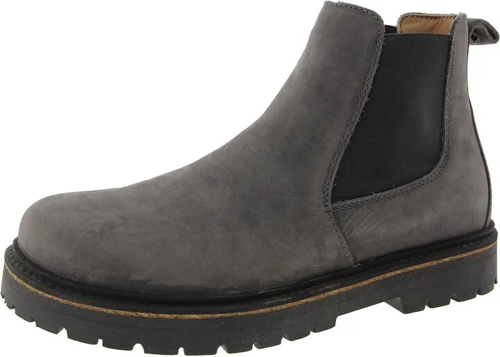 Womens Stretch Chelsea Boots