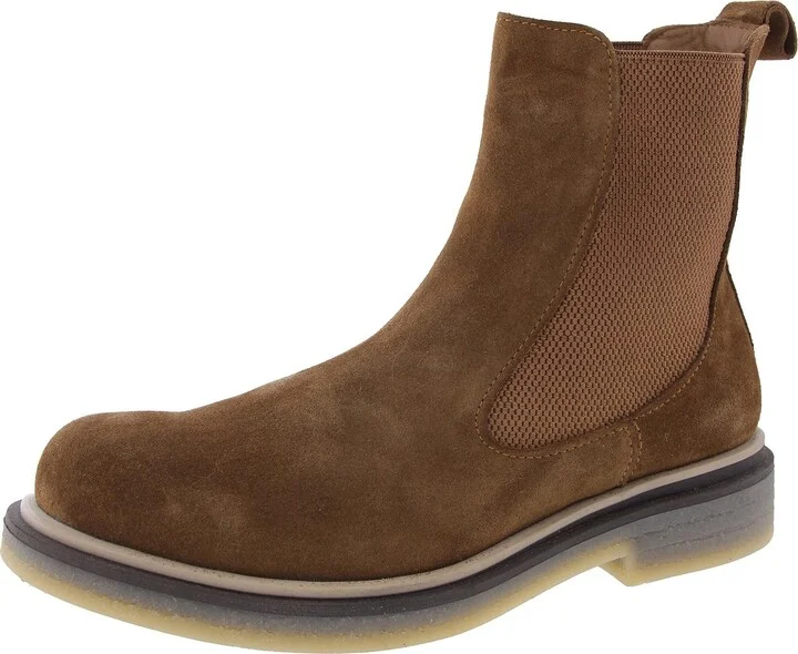 Womens Stretch Chelsea Boots