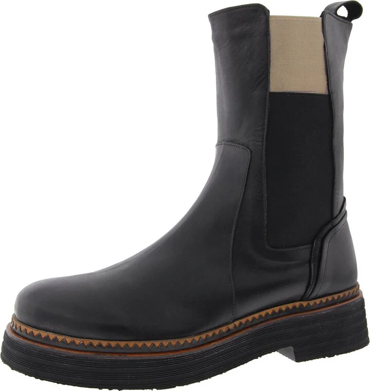 Womens Stretch Chelsea Boots