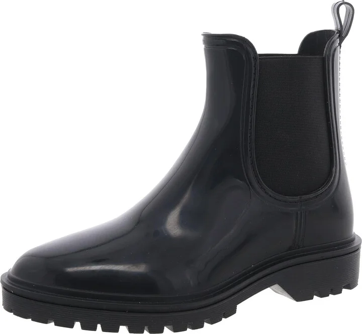Womens Stretch Chelsea Boots