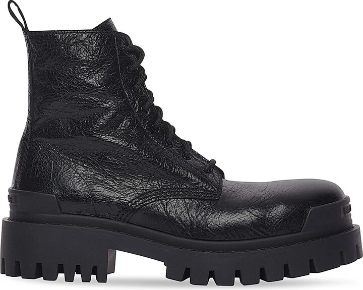 Women's Strike 20MM Boots - Black - Size 7