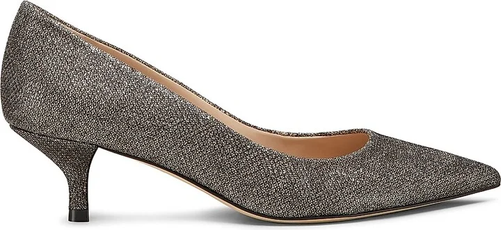 Women's Stuart Power 50 50MM Pumps - New Pyrite - Size 12