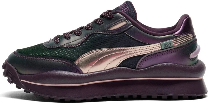 Women's Style Rider Galactic Sneakers