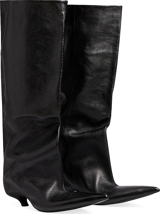 Women's Subway 25MM Boots - Black - Size 8 - Image 2