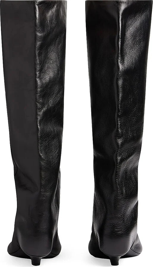 Women's Subway 25MM Boots - Black - Size 8 - Image 3