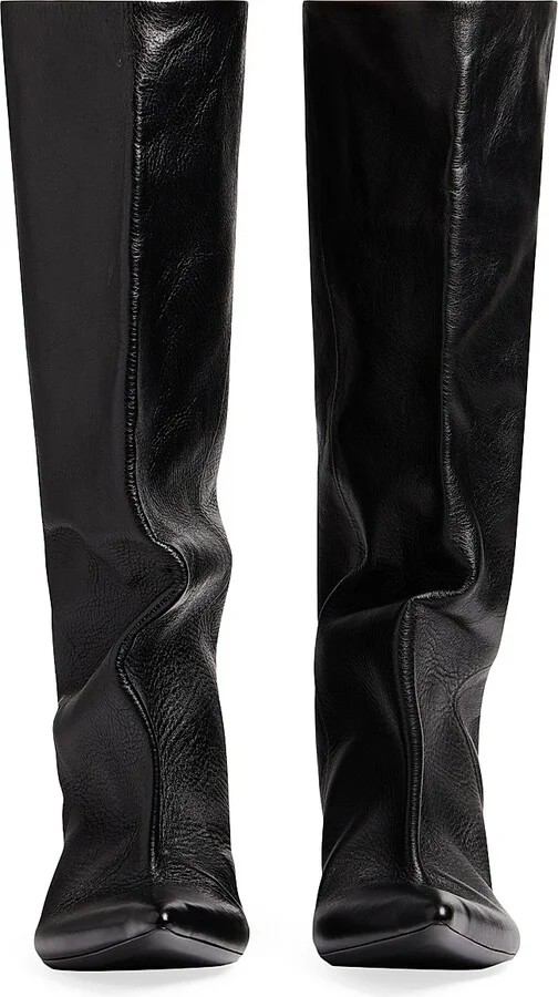 Women's Subway 25MM Boots - Black - Size 8 - Image 4