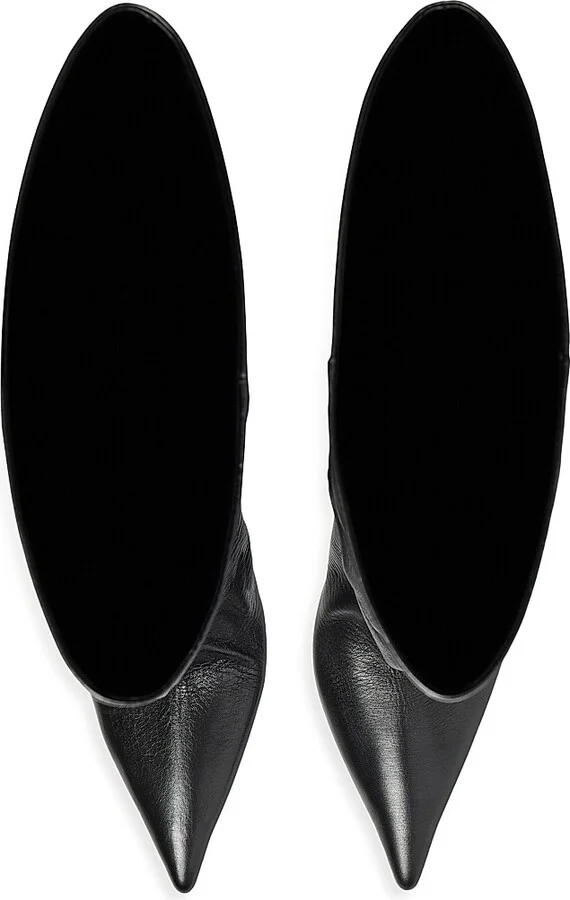 Women's Subway 25MM Boots - Black - Size 8 - Image 5