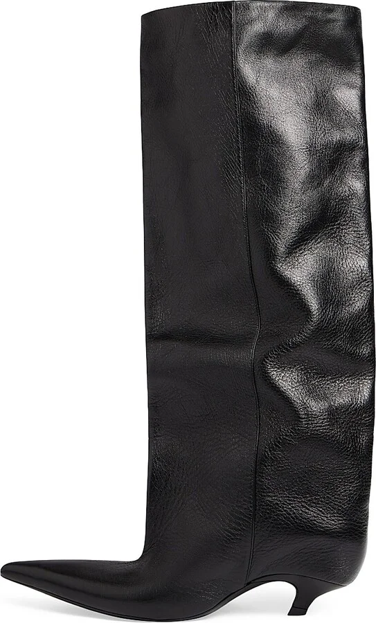 Women's Subway 25MM Boots - Black - Size 8 - Image 6