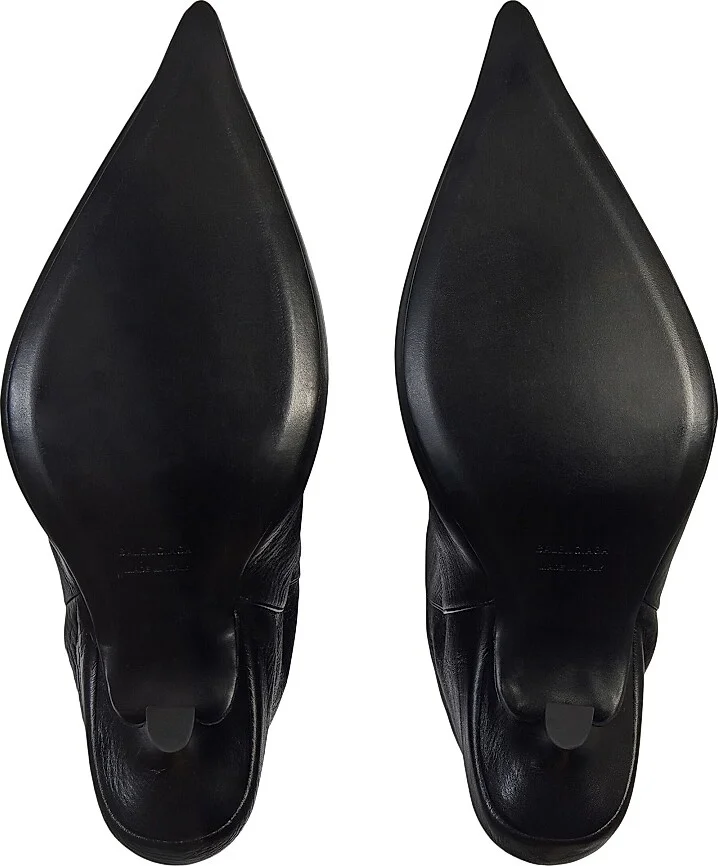 Women's Subway 25MM Boots - Black - Size 8 - Image 7
