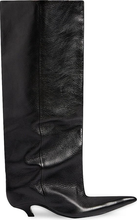 Women's Subway 25MM Boots - Black - Size 8