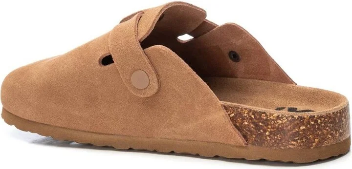 Women's Suede Clogs By Xti - Image 4