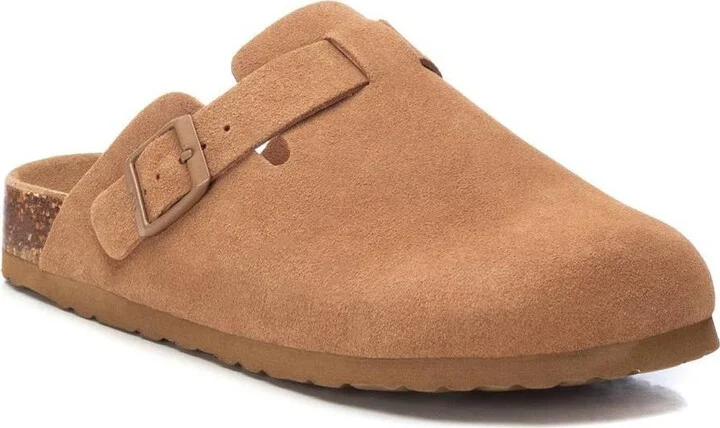 Women's Suede Clogs By Xti - Image 5