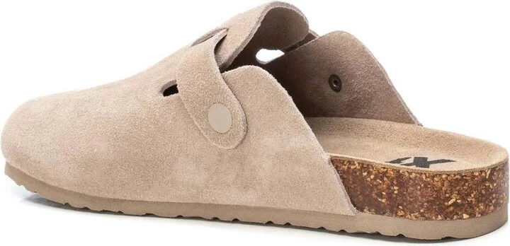 Women's Suede Clogs By Xti - Image 6
