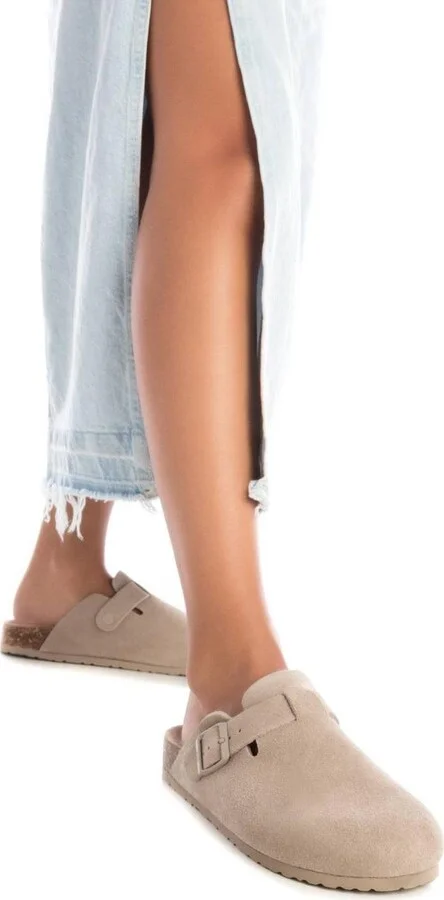 Women's Suede Clogs By Xti - Image 7